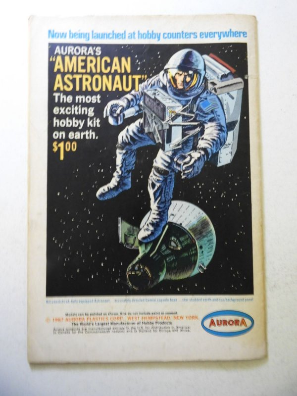 Batman #195 (1967) VG Condition tape pull fc