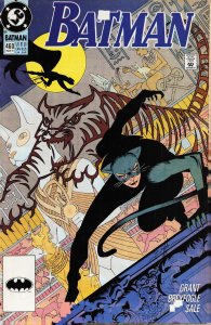 Batman #460 (1991) Batman