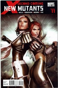 New Mutants #14 (2009 v3) X-Men X-Force NM