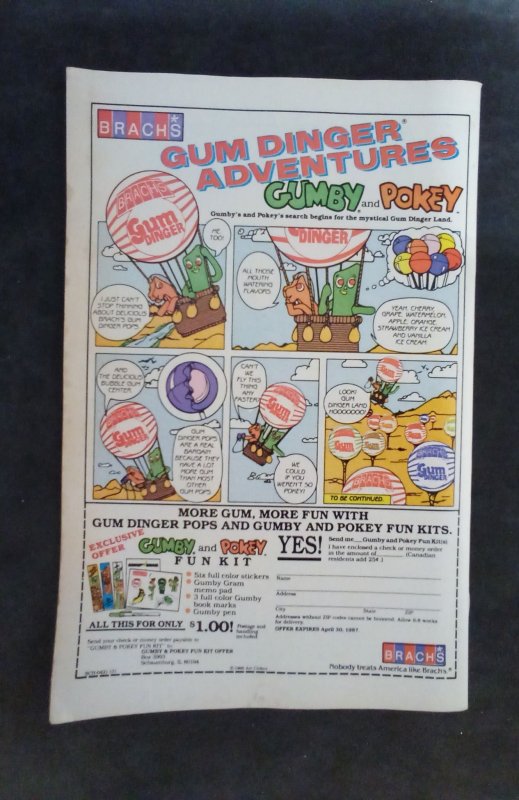 G.I. Joe: Special Missions #2 (1986)