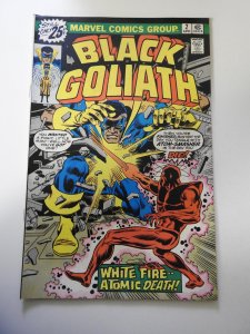 Black Goliath #2 (1976)