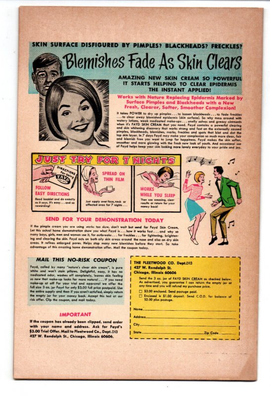 I Love You #74 - Giordano - Romance - Charlton - 1968 - FN 