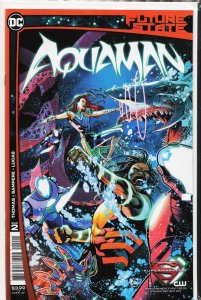 Future State: Aquaman #2 (2021) Aquaman