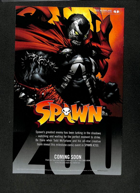 Spawn #199
