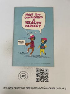 Have You Considered A Health Career Comic Book Promo Giveaway Issue 30 J204