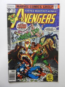 The Avengers #164 (1977) VG- Condition!