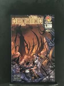 Negation #9 (2002) Obregon Kaine