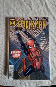 Ben Reilly: Spider-Man #1 (2022)