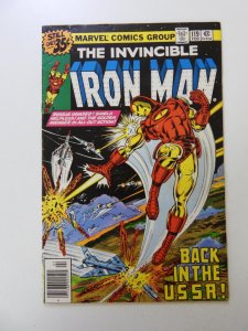Iron Man #119 (1979) FN/VF condition