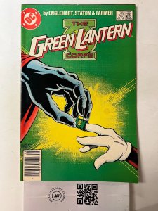 Green Lantern Corps #203 VF-NM DC Comic Book 4 TJ50