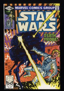 Star Wars #45 NM- 9.2