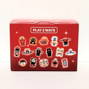 FERGON | CHANGEABLES #04 | MCDONALDS 2026 | NEW IN BOX