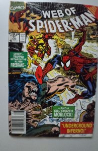 Web of Spider-Man #77 (1991)