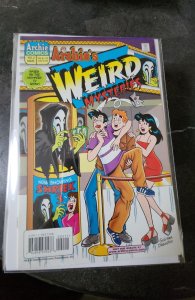 Archie's Weird Mysteries #2 (2000)