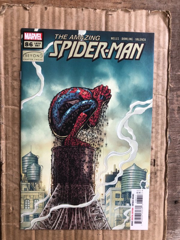 The Amazing Spider-Man #86 (2022)