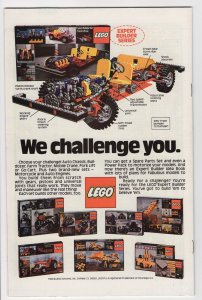 AVENGERS #203 - 8.0 - WP