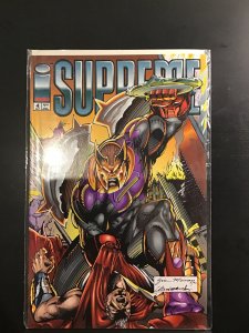 Supreme #4 (1993)