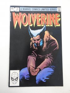 Wolverine #3 (1982) VF- Condition!