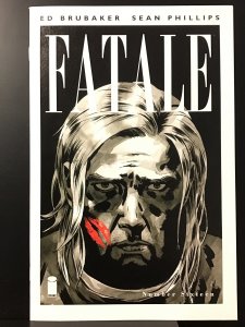 Fatale #16 9.0 (2013)