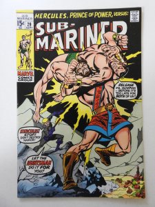 Sub-Mariner #29 (1970) VF- Condition!