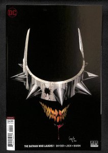 Batman Who Laughs #1 Capullo Variant (2018)