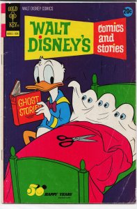 Walt Disney's Comics and Stories #393 (1973)
