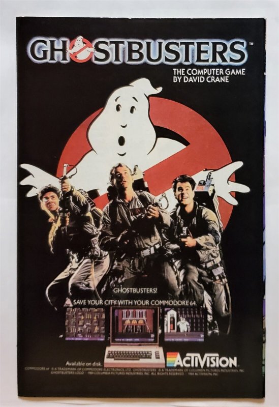 Jemm, Son of Saturn #7 (March 1985, DC) 8.5 VF+