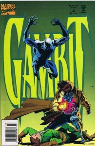 Gambit #3 ORIGINAL Vintage 1994 Marvel Comics  