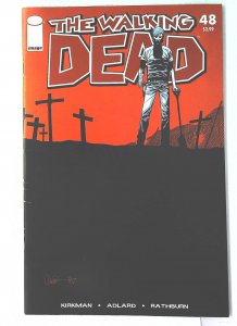 Walking Dead (2003 series)  #48, VF+ (Actual scan)