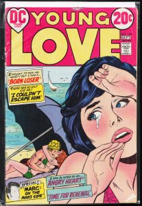 Young Love #105 (1973)