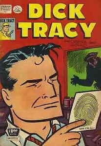 Dick Tracy (La Prensa SCL) #55 VG; La Prensa SCL | low grade comic - save on shi 