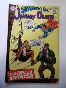 Superman's Pal, Jimmy Olsen #116 (1968) FN Condition