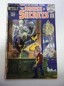 House of Secrets #96 (1972) FN Condition