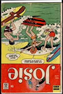 Josie #21 (1966) Josie