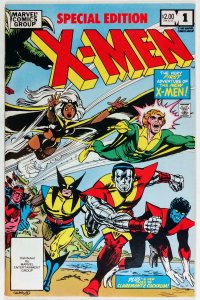Special Edition X-Men (1983)