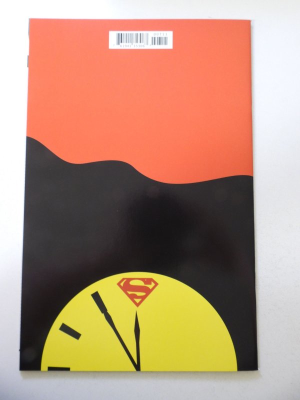 Doomsday Clock #7 (2018) NM Condition