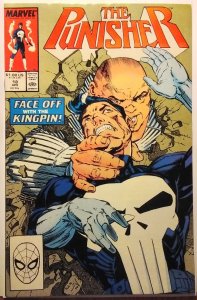 The Punisher #18 (1989)