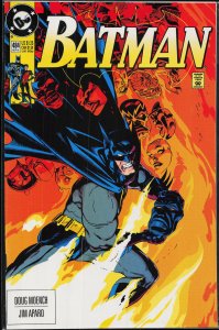 Batman #484 (1992) Batman