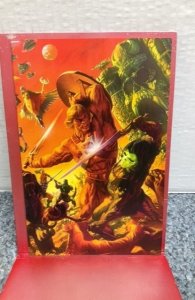 Masters of the Universe: Revelation #1 Ross Cover (2021)