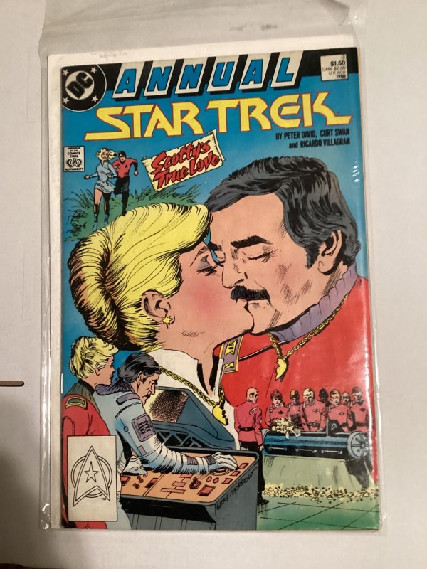 Star Trek Annual #3 (1988)