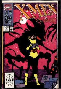 X-Men Classic #47 (1990) X-Men
