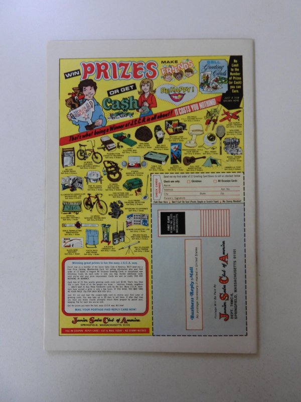 Creatures on the Loose #31 (1974) FN/VF condition MVS intact