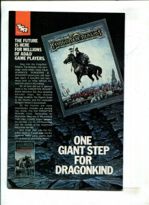 UNCANNY X-MEN #225 (DIRECT ED) - FALL OF THE MUTANTS (9.2) 1988