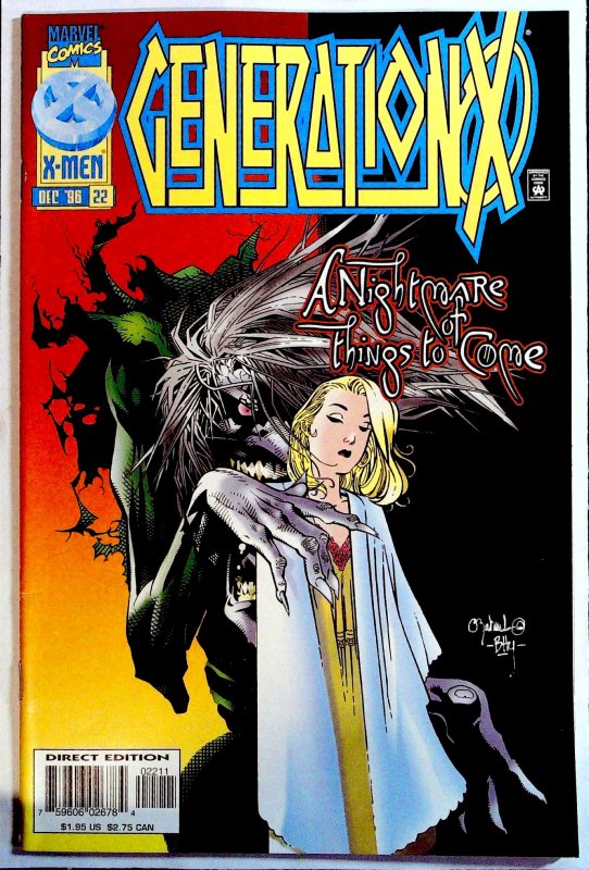 Generation X #22 (1996)