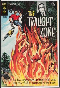 Twilight Zone #30 (1969)