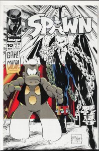 Spawn #10 (1993) Spawn