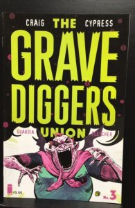 The Gravediggers Union #3 (2018)