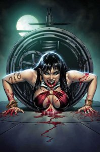 Vampirella/Dracula: Rage #4M VF/NM ; Dynamite | FOC 1:7 Variant