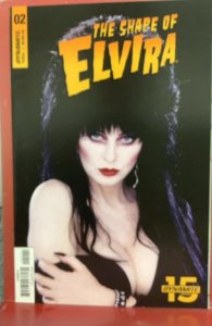 Elvira: The Shape of Elvira #2 Cover D (2019)