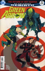 Green Arrow (6th Series) #20 FN ; DC | Rebirth